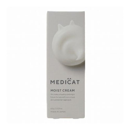 MEDICAT モイストクリーム 60g