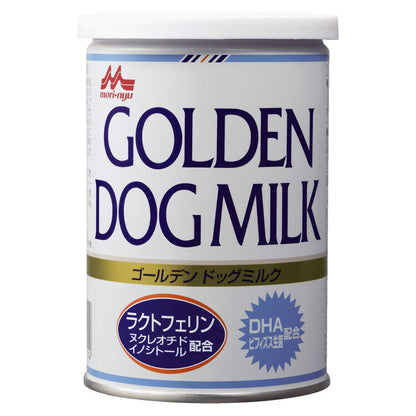 森乳サンワールド ワンラック ゴールデンドックミルク 130g