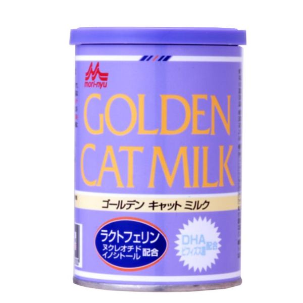 森乳サンワールド ワンラック ゴールデンキャットミルク130g