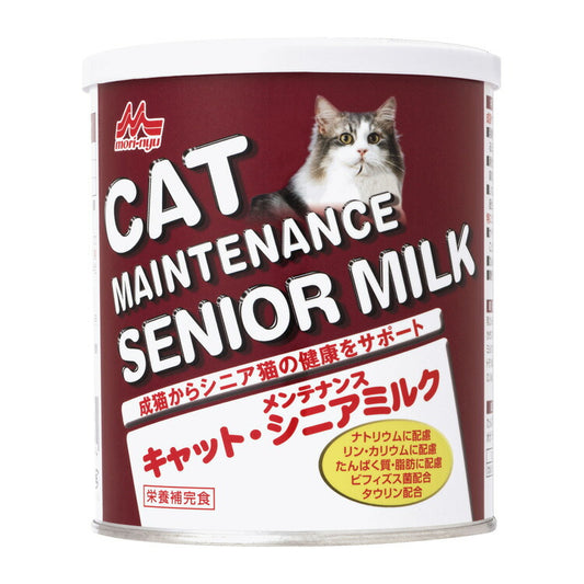 森乳サンワールド ワンラック キャットメンテナンスシニアミルク 280g