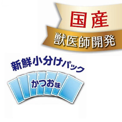 【4個セット】 ペットライン JPスタイル 和の究み セレクトヘルスケア 下部尿路ガード 低カルシウム 1.4kg (200g×7)