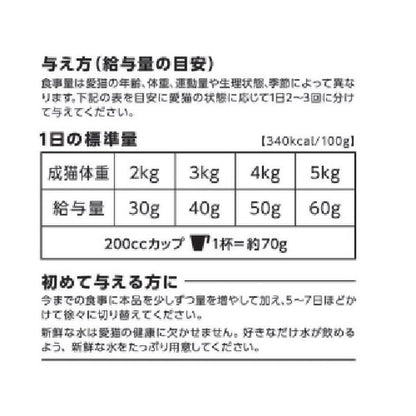 【8個セット】 ペットライン JPスタイル 和の究み セレクトヘルスケア 下部尿路ガード 低カルシウム 1.4kg (200g×7)