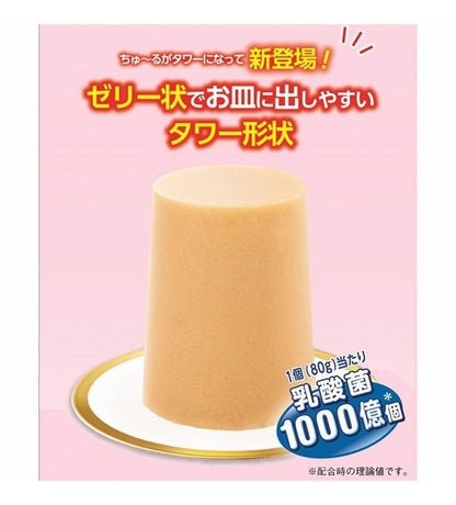 【12個セット】 CIAO ちゅ~るタワー まぐろ 80g x12