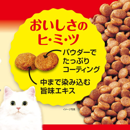 【12個セット】 CIAO forAIMクランキー かつお節入り まぐろ味 170g x12