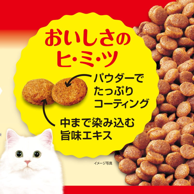 【4個セット】 CIAO forAIMクランキー かつお節入り かつお味 170g x4