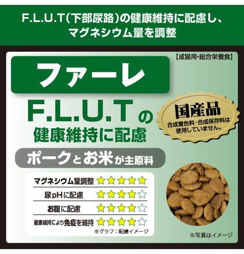 イースター プロステージ ル・シャットファーレ 1.2kg(200g×6袋)