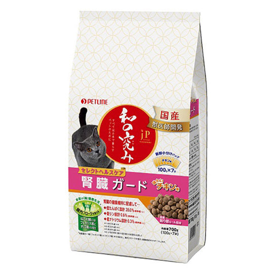 ペットライン JP和の究み 腎臓チキン 700g