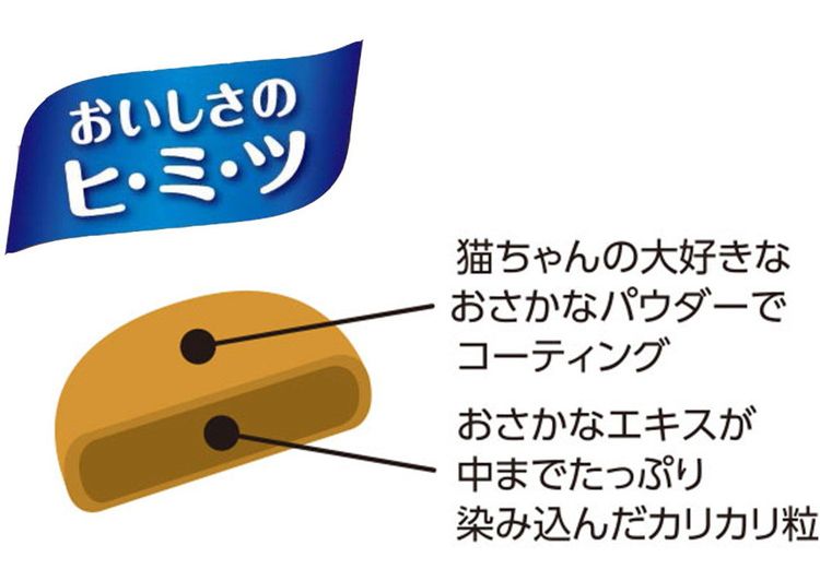 【2個セット】 いなばペットフード CIAO クランキーちゅ~る和え かつお・チキンバラエティ 6g×35袋