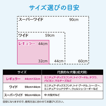 エリエールペット キミおもい 消臭シート レギュラー 72枚 ペットシーツ シート トイレシート 消臭 犬 トイレ 犬用トイレ 大王製紙