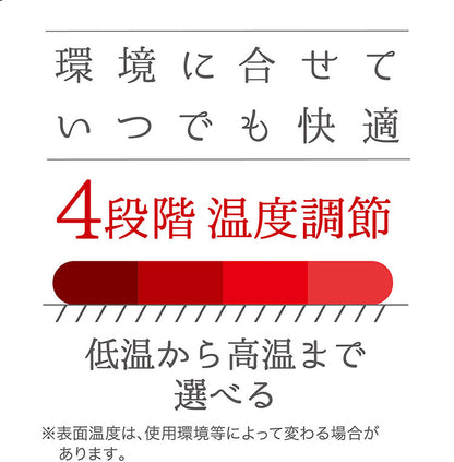 ペティオ 厚型ソフトヒーター コントローラー付 M カバー付 ペット用ヒーター クッション やわらか 犬 猫 小動物 ウサギ 洗える 水洗い 水拭き 省エネ 節電 ベロアカバー Petio