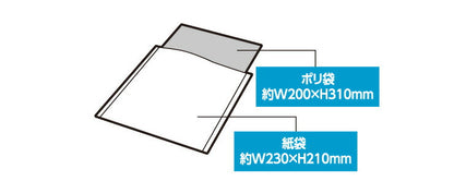 ペットプロ おさんぽ用エチケットパック 110枚入 ペット用品