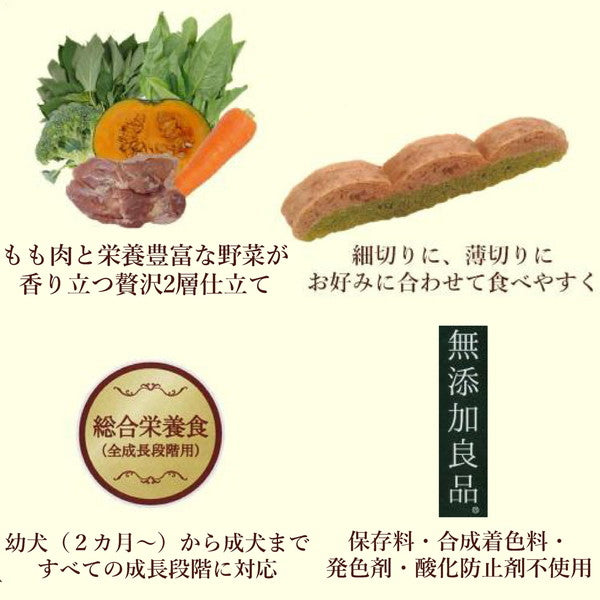 【36個セット】 ドギーマン 銀紗 鶏ももと野菜が入った香りたつ細切り仕立て 120g x36