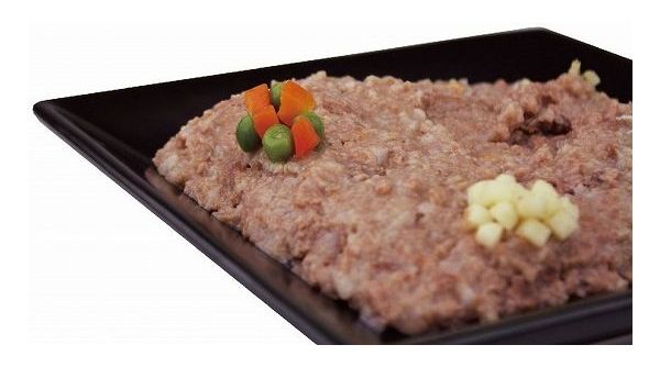 【12個セット】 ドギーマン 紗 国産牛正肉 六穀と緑黄色野菜入り 100g x12