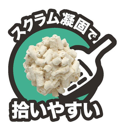 【6個セット】 コーチョー 猫砂 ネオ砂 クイック おから 6L ×6個 36L 日本製 国産 流せる 燃やせる 固まる 消臭 トイレに流せる オカラ ねこ砂 猫用トイレ まとめ売り ケース販売