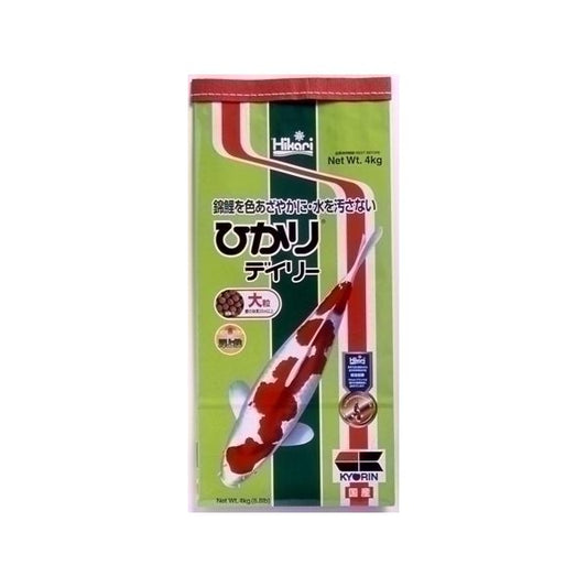 キョーリン ひかりデイリー 大粒 4Kg