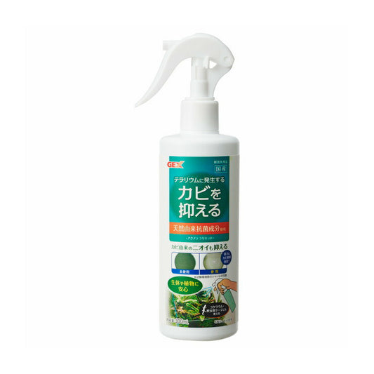 ジェックス アクアテラリキッド 300ml ペット用品 熱帯魚 アクアリウム用品 水槽用品 掃除用品