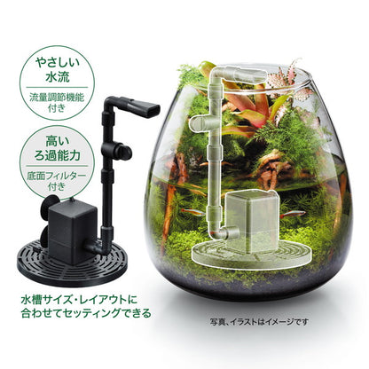 ジェックス GEX ピコロカ