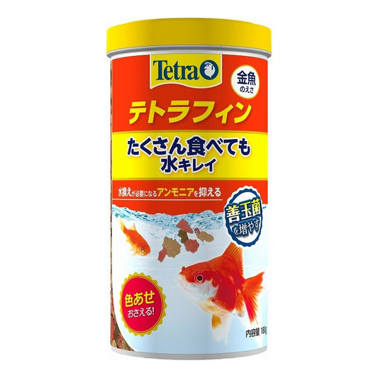 スペクトラムブランズジャパン Tetra テトラフィン 180g