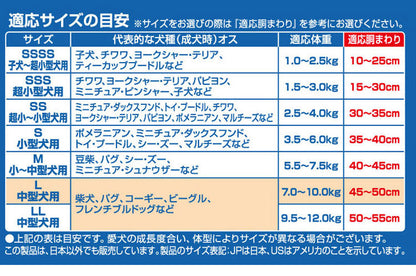 【2個セット】 マナーウェア 男の子用 L モカストライプ・ライトブルージーンズ 40枚 中型犬用 犬用おむつ マナーおむつ ペット用 まとめ売り セット売り まとめ買い