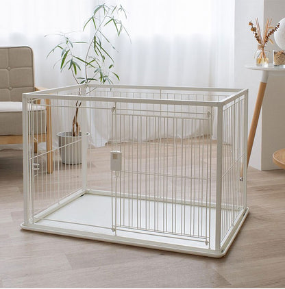 リッチェル 犬用 サークル ケージ 90×60cm 高さ60cm シンプル インテリアペットサークル 90-60 コンパクト 小型 犬用サークル ゲージ ペットケージ ハウス 小型犬 超小型犬 犬 ペット用