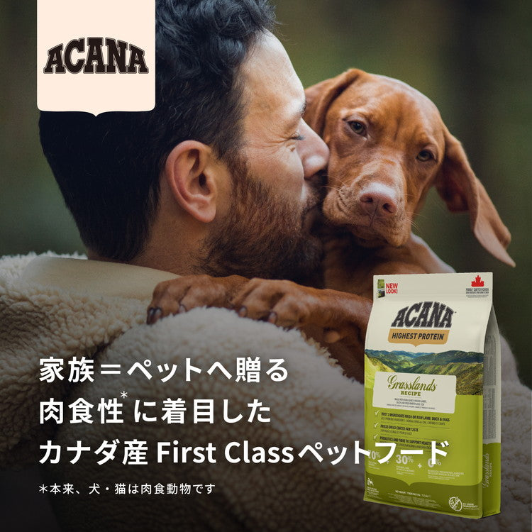 アカナ パピーレシピ 11.4kg ACANA 犬用 いぬ用 フード ドッグフード ペットフード