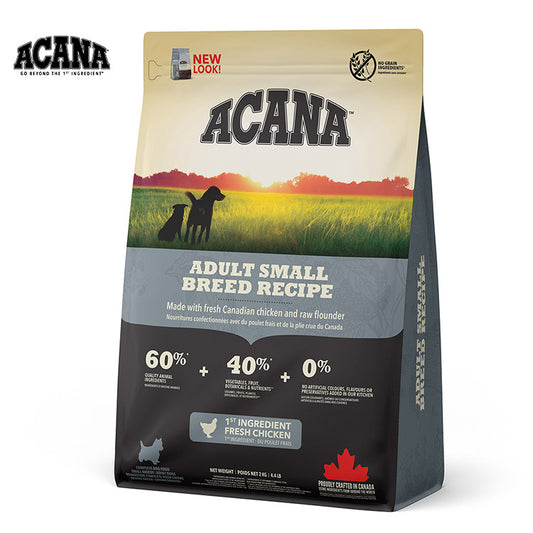 アカナ アダルトスモールブリード 2kg ACANA 犬用 いぬ用 フード ドッグフード ペットフード