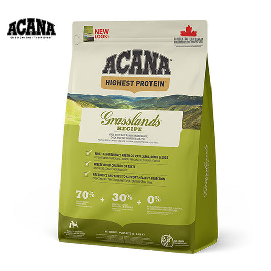 アカナ グラスランドドッグ 2kg ACANA 犬用 いぬ用 フード ドッグフード ペットフード