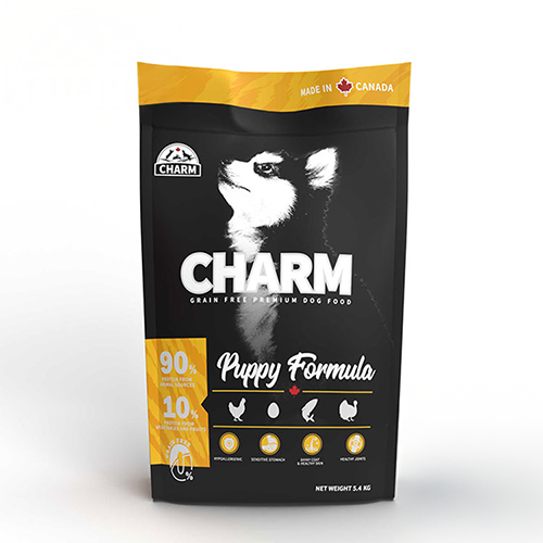 CHARM チャーム パピー 5.4kg 犬用 いぬ用 ドッグフード ペットフード