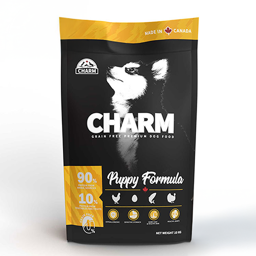 CHARM チャーム パピー 10kg 犬用 いぬ用 ドッグフード ペットフード