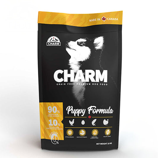 CHARM チャーム パピー 10kg 犬用 いぬ用 ドッグフード ペットフード