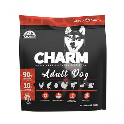 CHARM チャーム アダルトドッグ 1kg 犬用 いぬ用 ドッグフード ペットフード