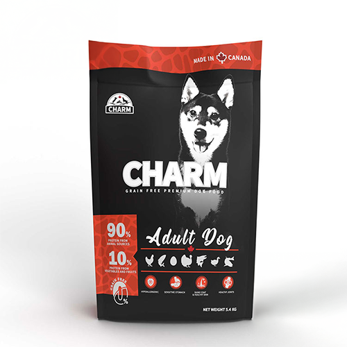 CHARM チャーム アダルトドッグ 5.4kg 犬用 いぬ用 ドッグフード ペットフード