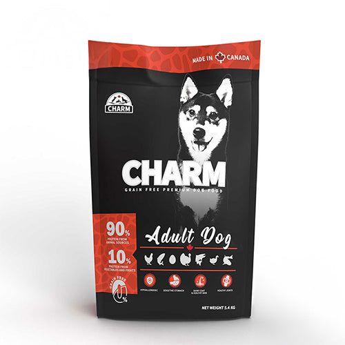 CHARM チャーム アダルトドッグ 5.4kg 犬用 いぬ用 ドッグフード ペットフード