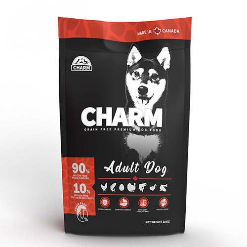 CHARM チャーム アダルトドッグ 10kg 犬用 いぬ用 ドッグフード ペットフード