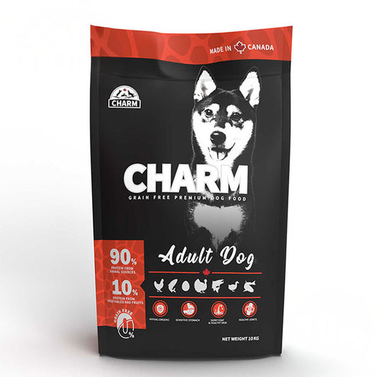 CHARM チャーム アダルトドッグ 10kg 犬用 いぬ用 ドッグフード ペットフード