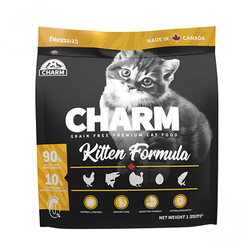 CHARM チャーム キトゥン 1kg 猫用 ねこ用 キャットフード ペットフード