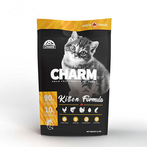 CHARM チャーム キトゥン 5.4kg 猫用 ねこ用 キャットフード ペットフード