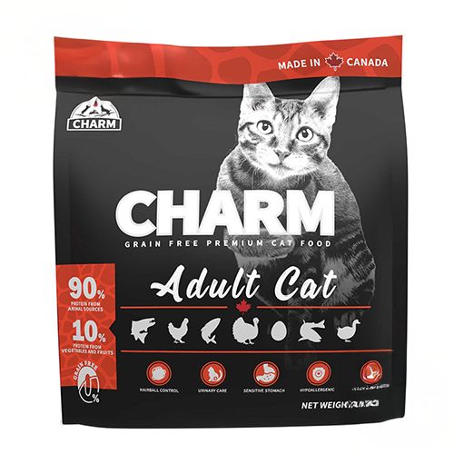 CHARM チャーム アダルトキャット 1kg 猫用 ねこ用 キャットフード ペットフード