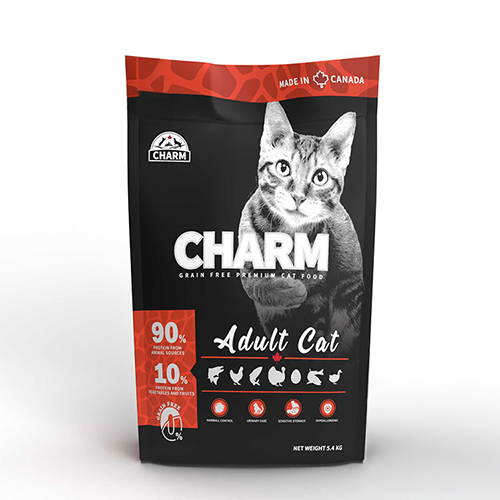 CHARM チャーム アダルトキャット 5.4kg 猫用 ねこ用 キャットフード ペットフード