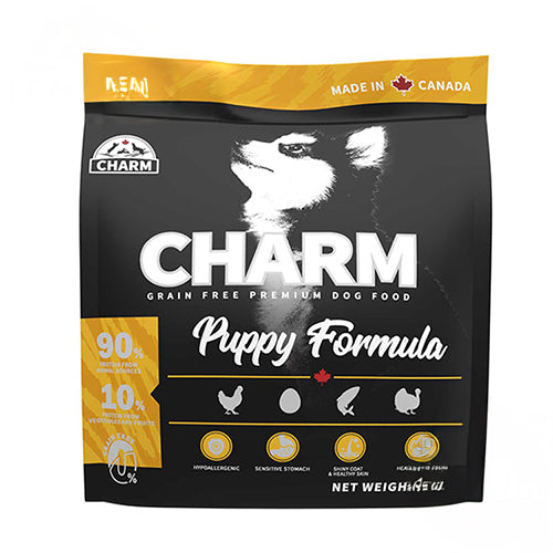 CHARM チャーム パピー 340g 犬用 いぬ用 ドッグフード ペットフード