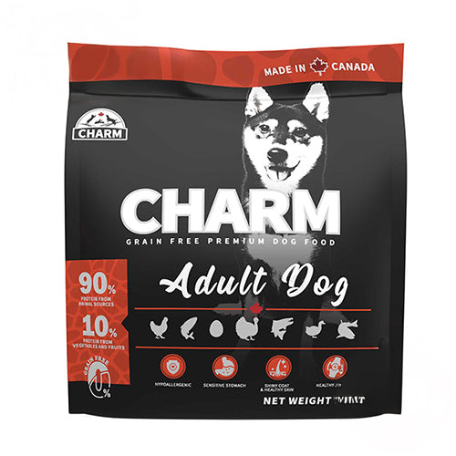 CHARM チャーム アダルトドッグ 340g 犬用 いぬ用 ドッグフード ペットフード