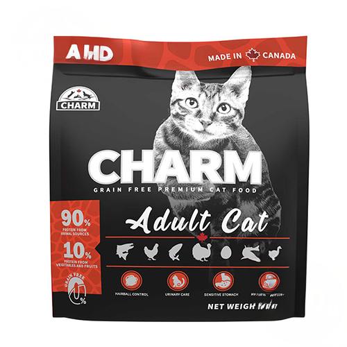 CHARM チャーム アダルトキャット 340g 猫用 ねこ用 キャットフード ペットフード