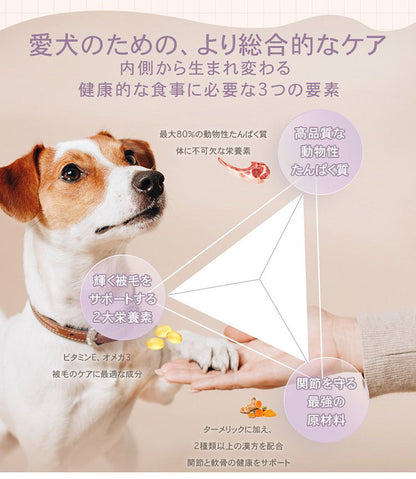 CHARM チャーム ラム&サーモンドッグ 5.4kg 犬用 いぬ用 ドッグフード ペットフード