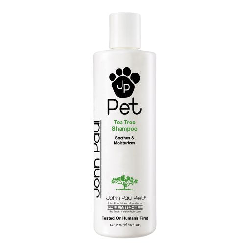 ジョンポールペット (John Paul Pet) ティートリーシャンプー 473ml