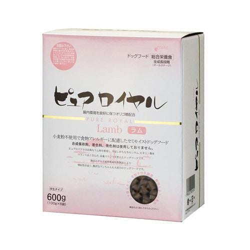 ジャンプ ピュアロイヤル ラム 600g